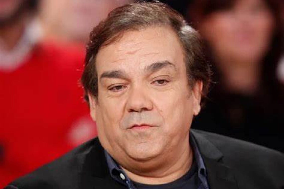 Didier Bourdon se confie sur sa relation avec son fils aîné